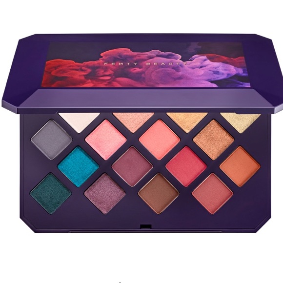 Fenty Beauty Other - FENTY Moroccan Spice Eyeshadow Palette